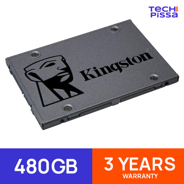 Kingston 480GB A400 SSD