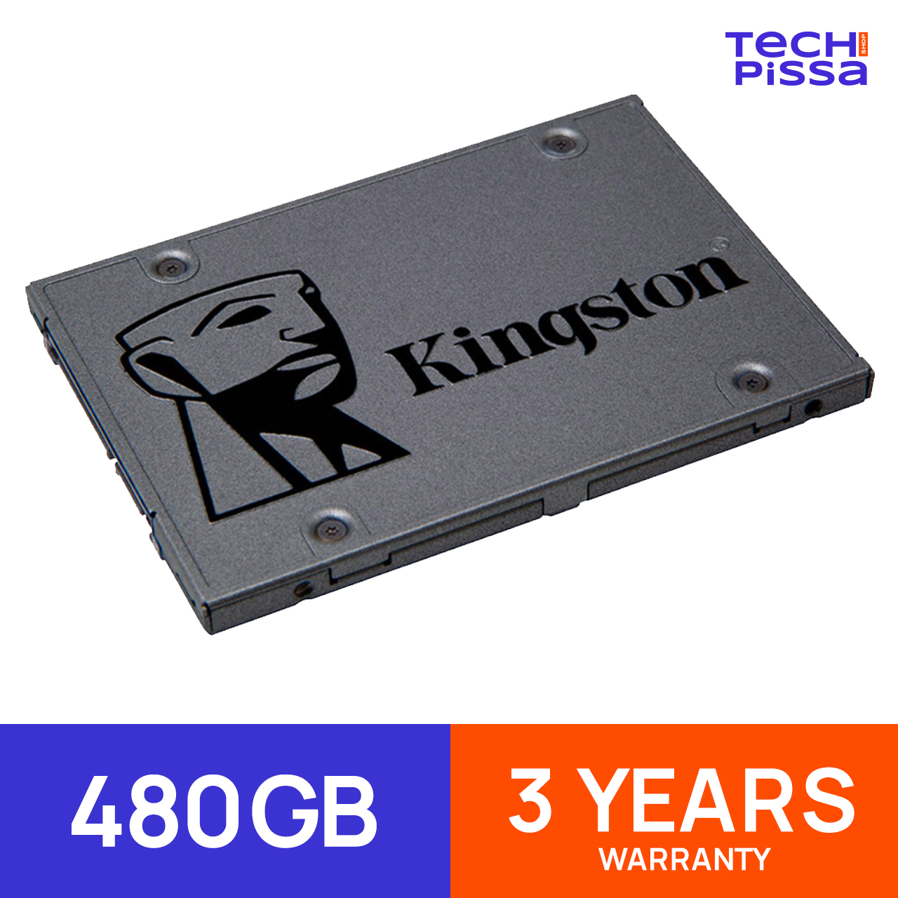 Kingston 480GB A400 SSD