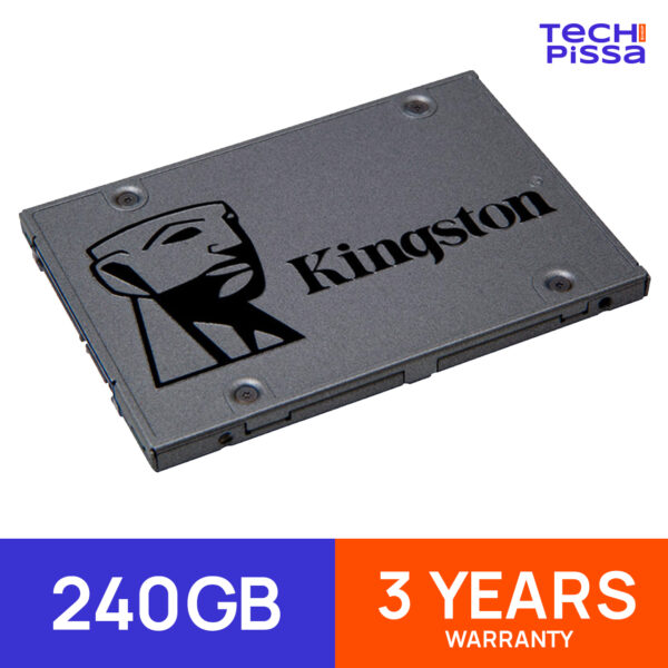 Kingston 240GB A400 SSD